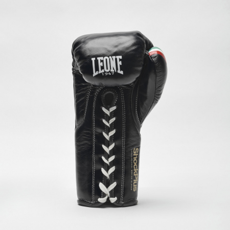 Manusi de Box Leone-Shock Plus Negre [1]