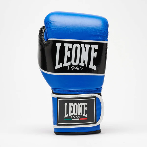 Manusi de Box Leone Shock Pro Albastre [3]