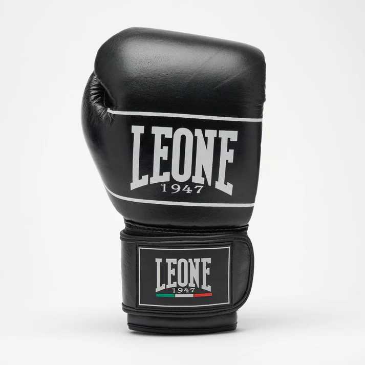 Manusi de Box Leone Shock Pro Negre [3]