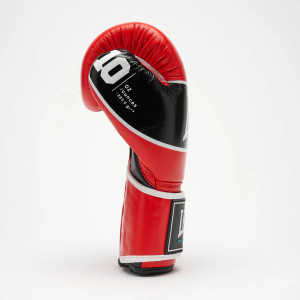 Manusi de Box Leone Shock Pro Rosii [2]