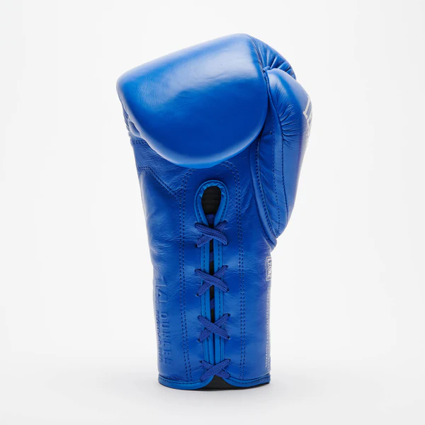 Manusi de Box Leone The Greatest cu Siret  Albastre [1]