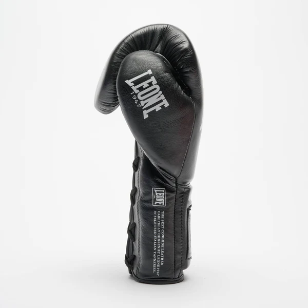 Manusi de Box Leone The Greatest cu Siret  Negre [2]