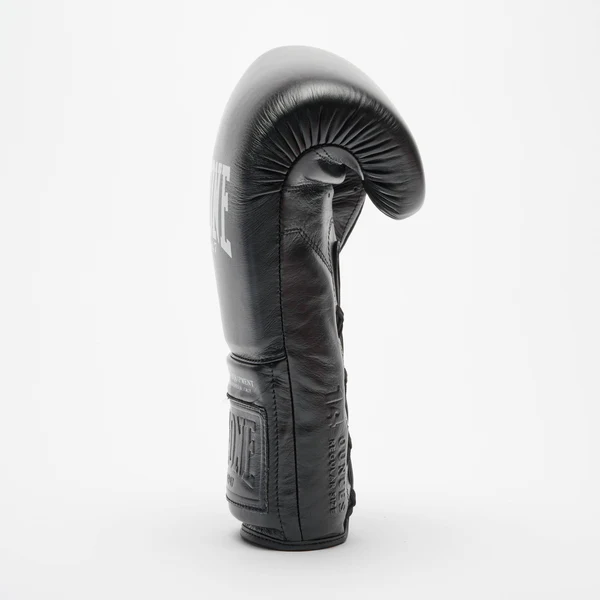 Manusi de Box Leone The Greatest cu Siret  Negre [3]