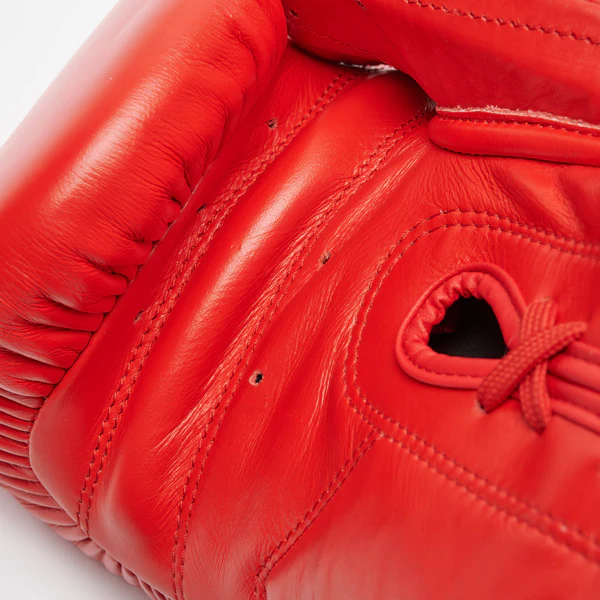 Manusi de Box Leone The Greatest cu Siret Rosii [9]