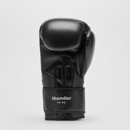 Manusi de Box Leone Thunder Negre [2]
