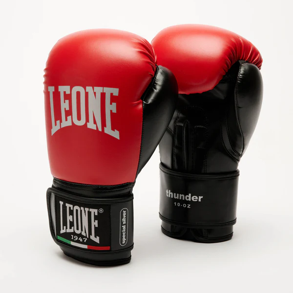Manusi de Box - Manusi de Box Leone Thunder Rosii