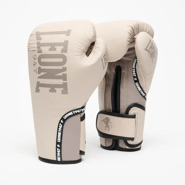 Noutăți - Manusi de Box Prodigy LEONE Ivoire
