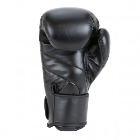 Manusi de Box Super Pro Combat Gear Champ Roz/Negru [2]