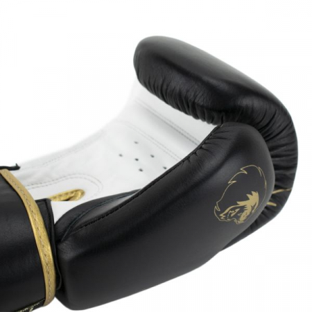 Manusi de Box Super Pro Combat Gear Warrior [4]