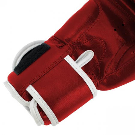 Manusi de Box Super Pro Combat Talent Rosii [4]