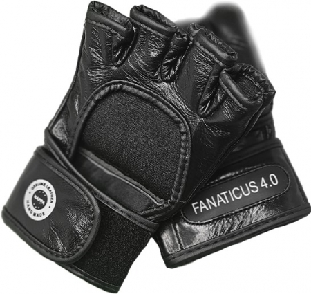 Manusi MMA ARMURA Fanaticus 4.0 Negre [4]