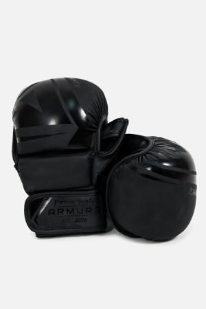Noutăți - Manusi de MMA ARMURA Performance Negre
