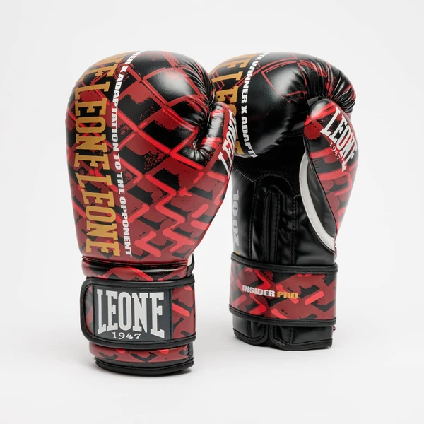 Noutăți - Manusi de MMA LEONE Cage Rosii