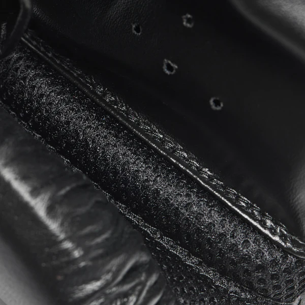 Manusi de Sac Leone Shock Negre [5]