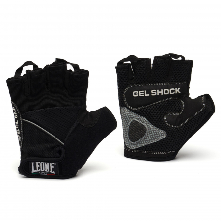Manusi de Fitness - Manusi Fitness Leone Negre