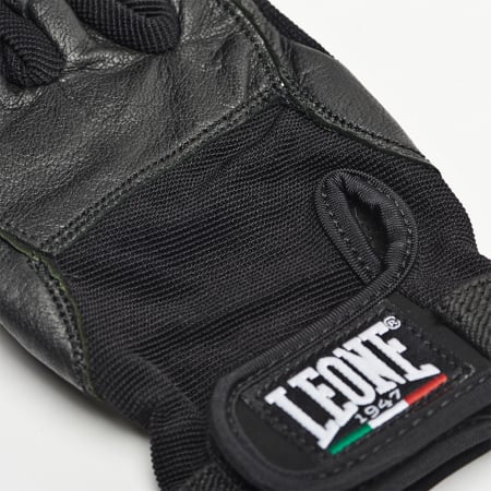 Manusi Fitness Leone Negre [3]