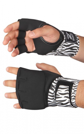 Manusi de Ju Jitsu - Fase Gel Zebra