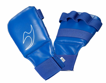 Manusi de Ju Jitsu - Manusi Ju-Jutsu JU SPORTS Albastre