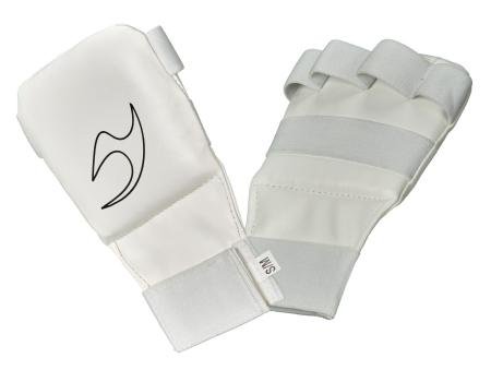 Manusi de Ju Jitsu - Manusi Ju-Jutsu JU SPORTS Albe