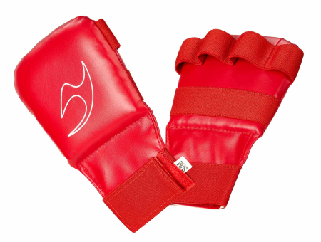 Manusi de Ju Jitsu - Manusi Ju-Jutsu JU SPORTS Rosii