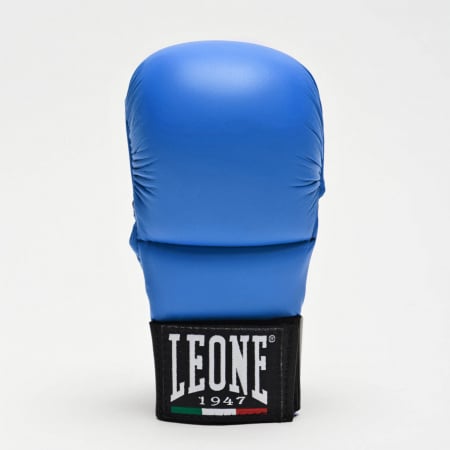 Manusi Karate Leone Albastre [1]