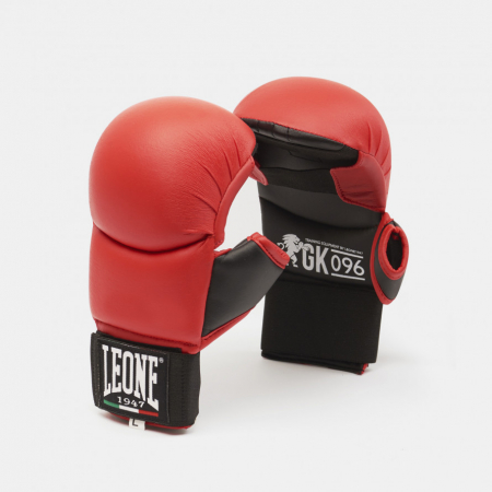 Manusi de Karate - Manusi Karate Leone Rosii