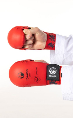 Manusi Karate Tokaido Kanji Rosii FSR 051 [2]