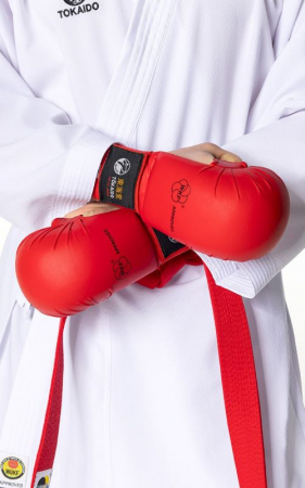 Manusi karate WKF Rosii Tokaido Junior [1]