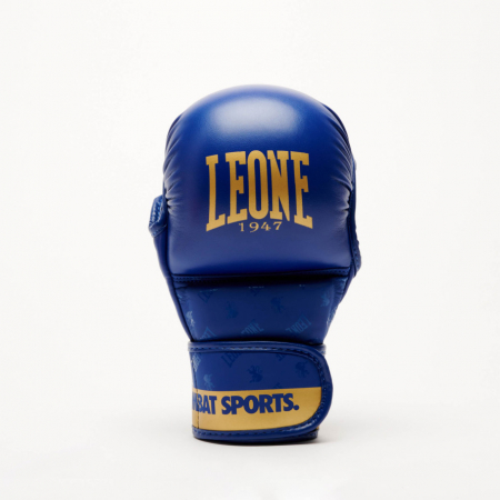 Manusi MMA Leone Guanti DNA Albastre [5]