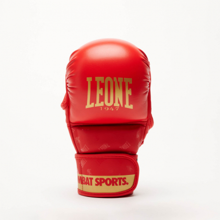 Manusi MMA Leone Guanti DNA Rosii [5]