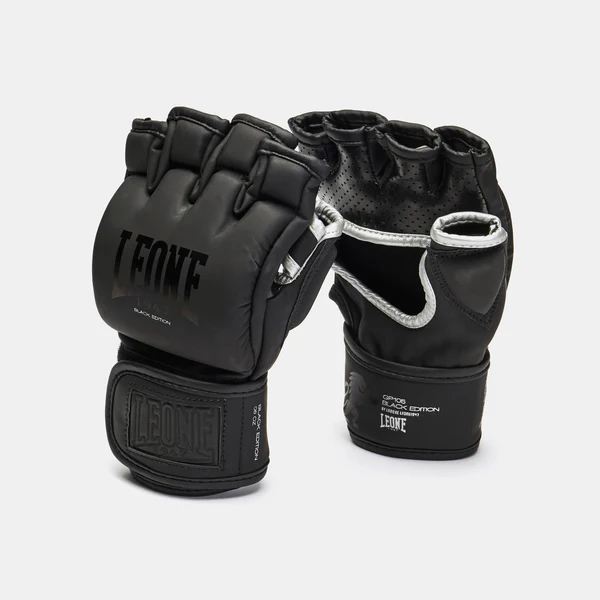 Manusi de MMA - Manusi MMA Leone Edition Negre