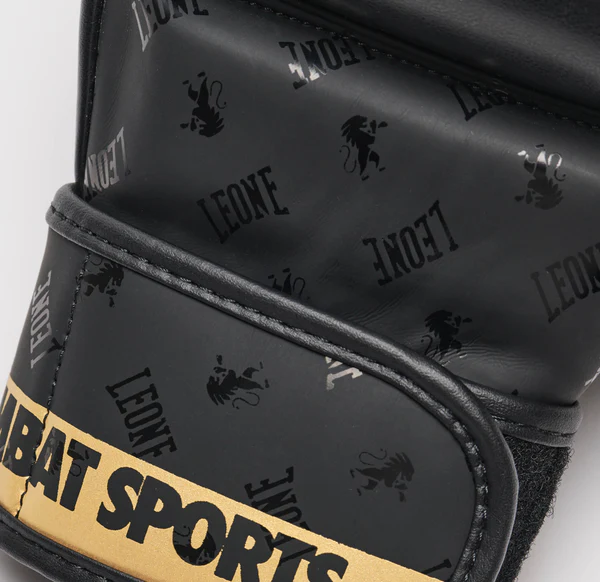 Manusi MMA  Leone Guanti DNA Negre [5]