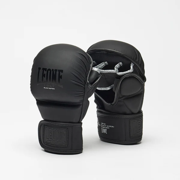 Manusi de MMA - Manusi MMA Leone Negre