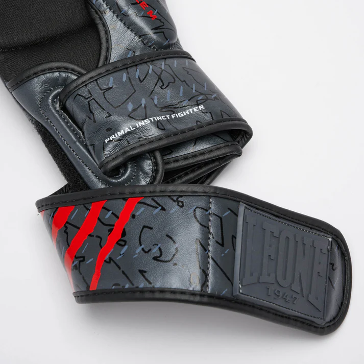 Manusi MMA Leone Primal Instinct Negre [5]