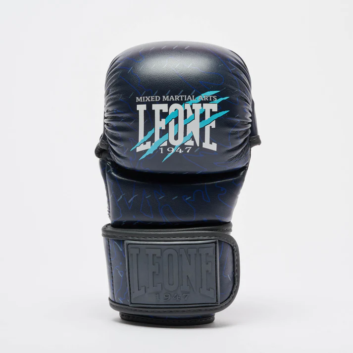 Manusi MMA Leone Primal Instinct Albastre [2]