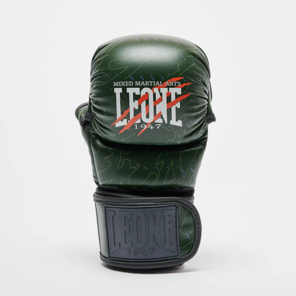 Manusi MMA Leone Primal Instinct Verzi [3]