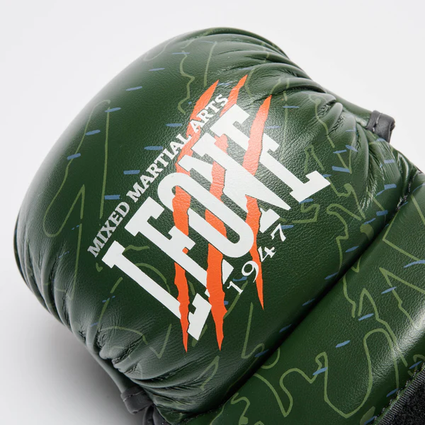 Manusi MMA Leone Primal Instinct Verzi [4]