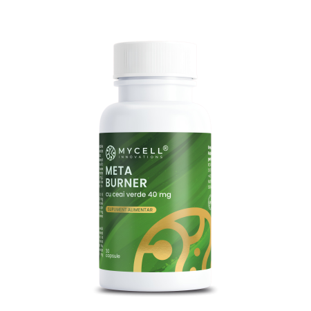 Suplimente si sanatate - Meta Burner MyCell