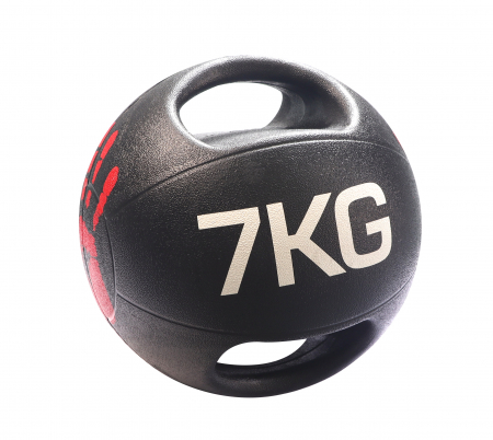 Mingi medicinale - Minge medicinala cu manere Fitskin 3 kg