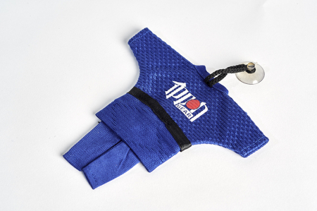 Mini Kimono Judo albastru Ippon Gear [1]