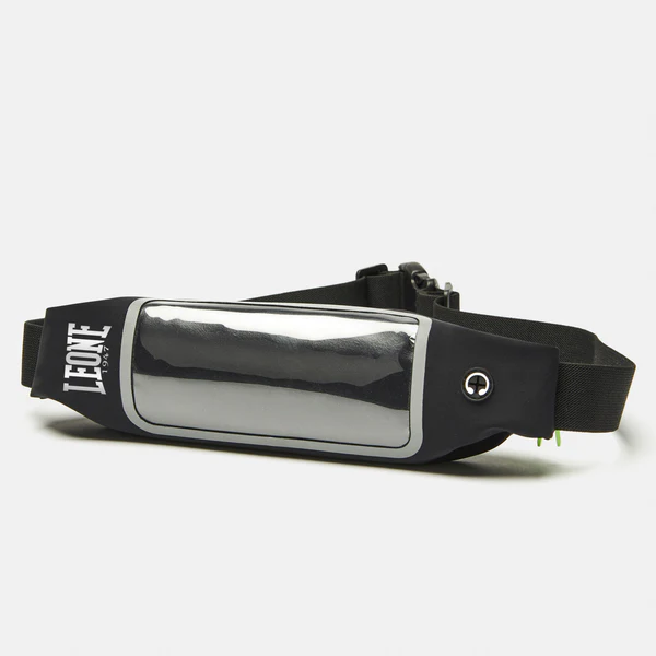 Cadouri - Mini Marsupiu Leone Negru