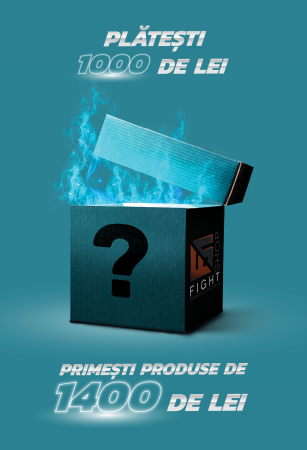 Mistery Box - Mistery Box Gold