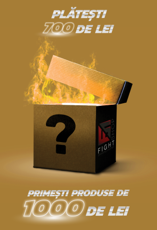 Mistery Box - Mistery Box Silver