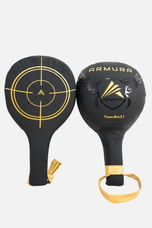 Noutăți - Palmare para  ARMURA Premium Black 2.1