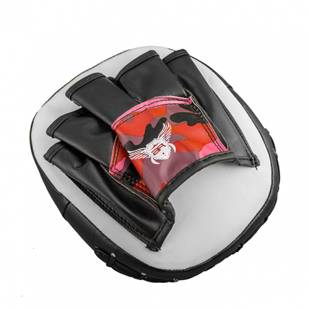 Palmare de viteza ARMURA Urban Camo Rosii [1]