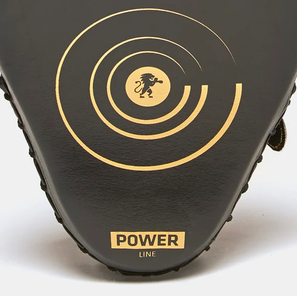 Palmare Leone Power Line Punch Mitts [2]