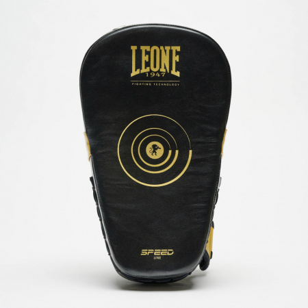 Palmare Leone Speed Line Negru/Auriu [2]
