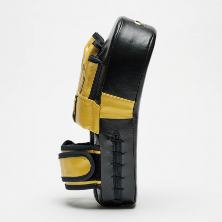 Palmare Leone Speed Line Negru/Auriu [3]