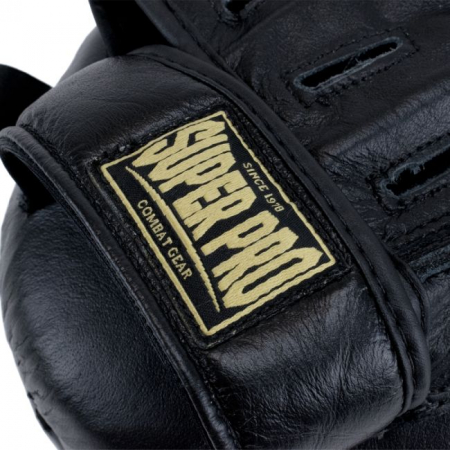 Palmare Super Pro Combat Air Focus Negru/Auriu [5]