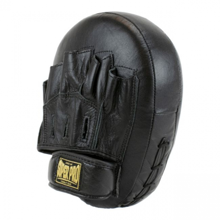 Palmare Super Pro Combat Air Focus Negru/Auriu [3]